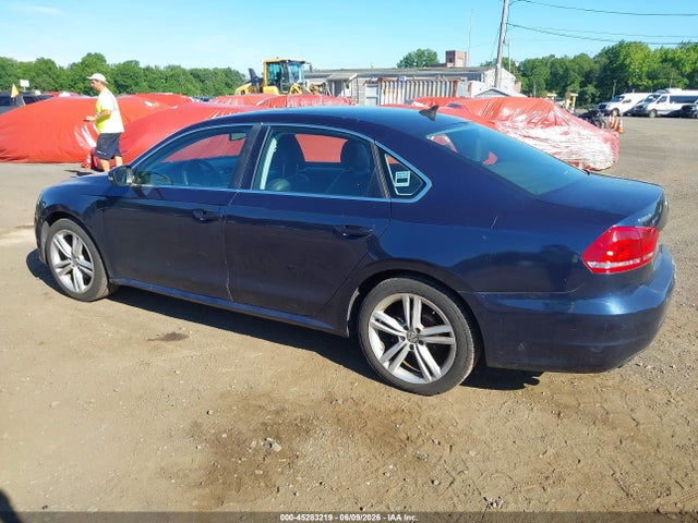 Volkswagen Passat 1.8t Se