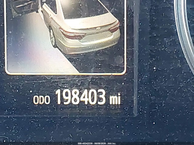 Toyota Camry Se