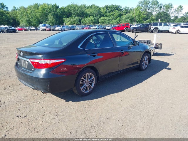 Toyota Camry Se