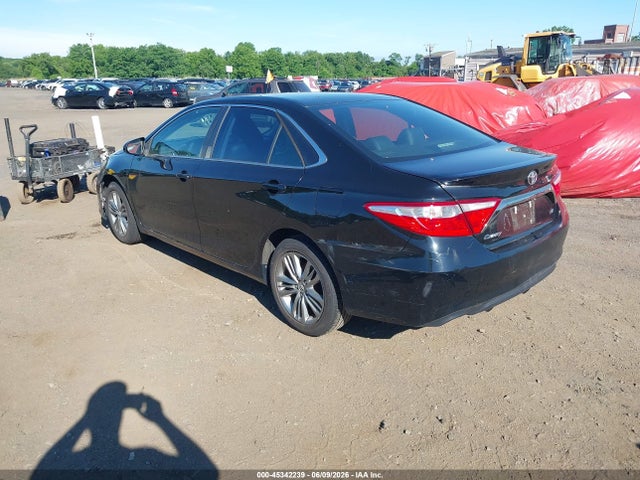Toyota Camry Se