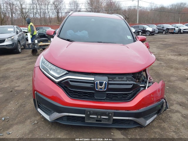 Honda CR-V Hybrid Touring