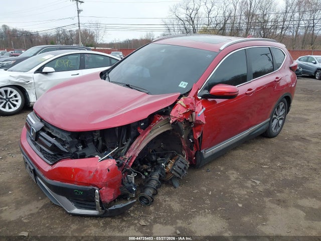 Honda CR-V Hybrid Touring