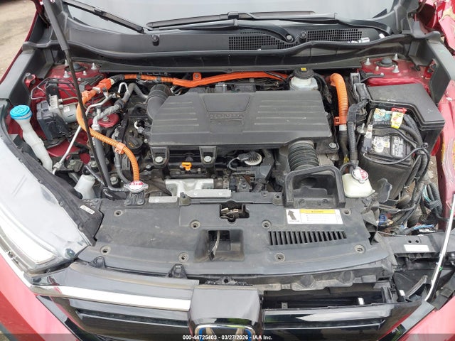 Honda CR-V Hybrid Touring