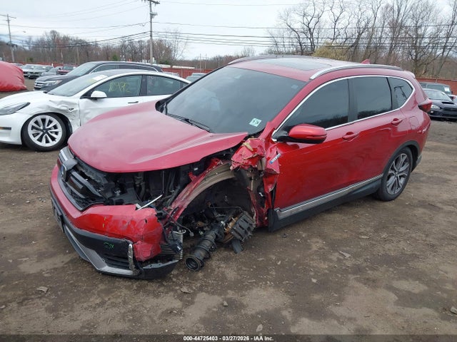 Honda CR-V Hybrid Touring