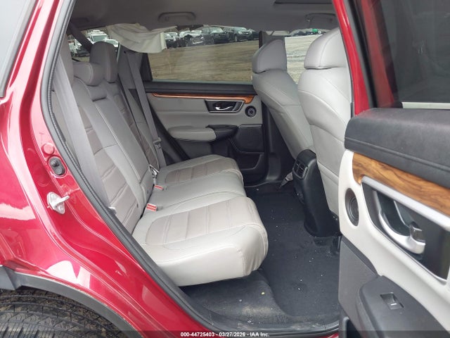 Honda CR-V Hybrid Touring