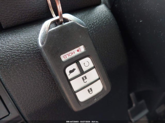 Honda CR-V Hybrid Touring