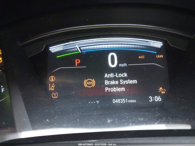Honda CR-V Hybrid Touring