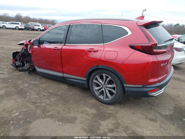Honda CR-V Hybrid Touring
