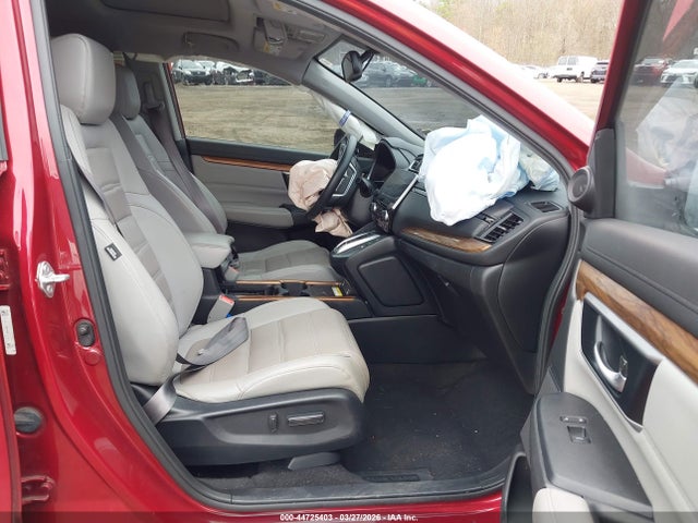 Honda CR-V Hybrid Touring