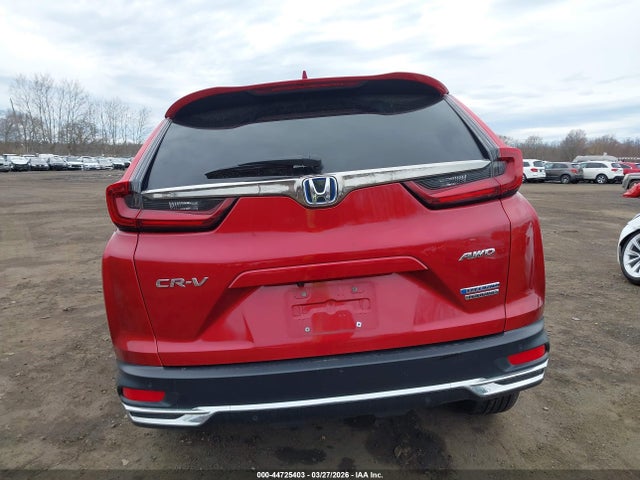 Honda CR-V Hybrid Touring