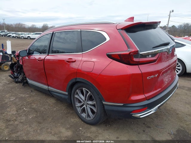 Honda CR-V Hybrid Touring