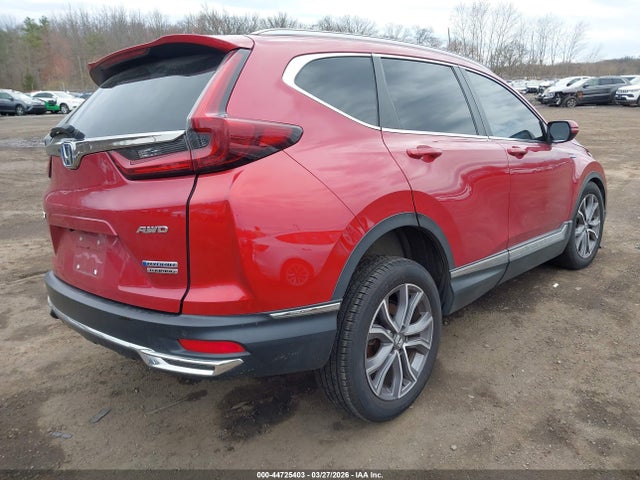 Honda CR-V Hybrid Touring