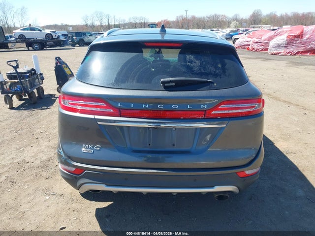 Lincoln MKC Select