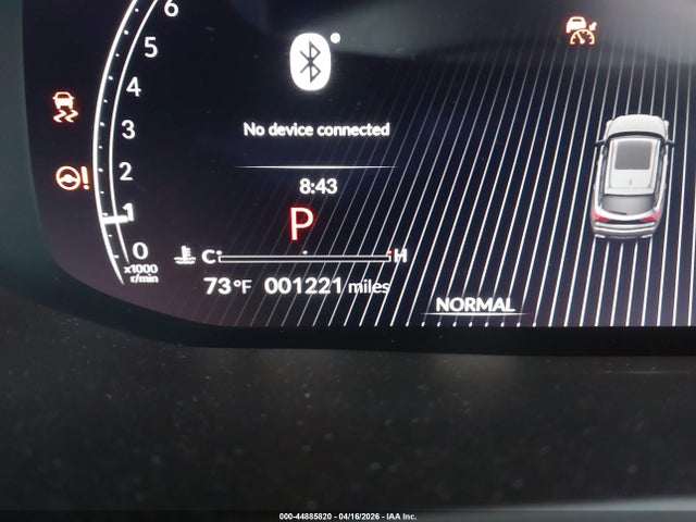 Acura MDX Advance Package