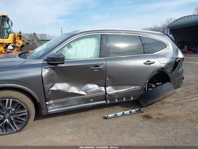Acura MDX Advance Package