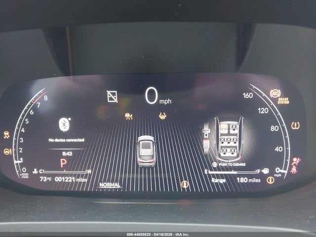 Acura MDX Advance Package