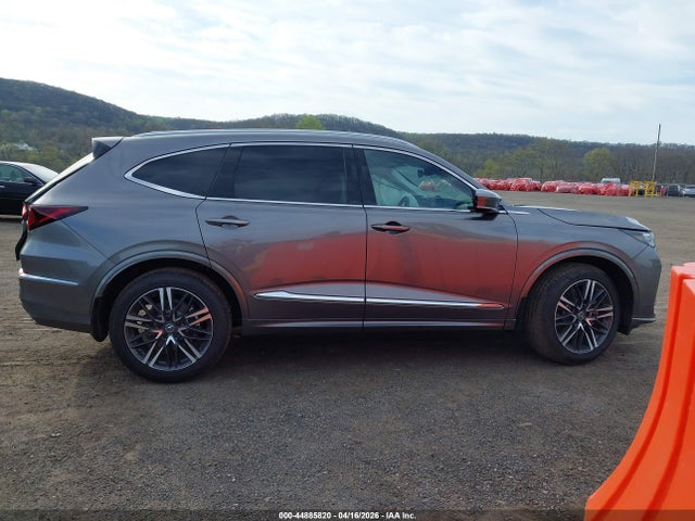 Acura MDX Advance Package