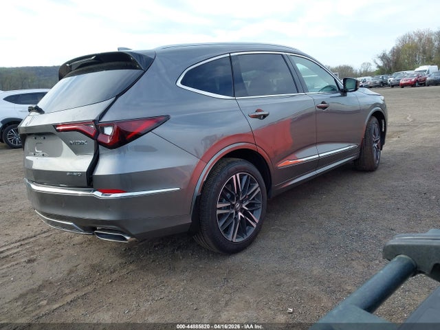 Acura MDX Advance Package