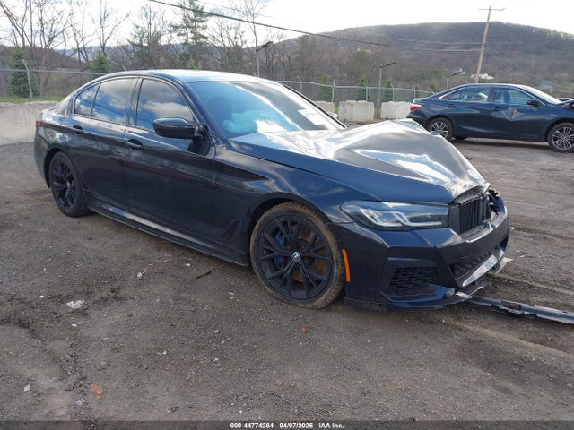 Salvage BMW M Series Image