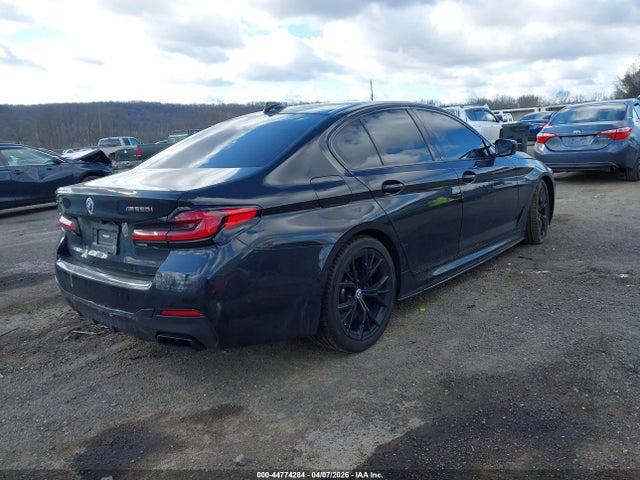 BMW M Series I Xdrive