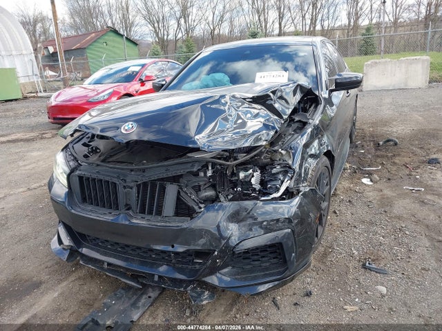BMW M Series I Xdrive