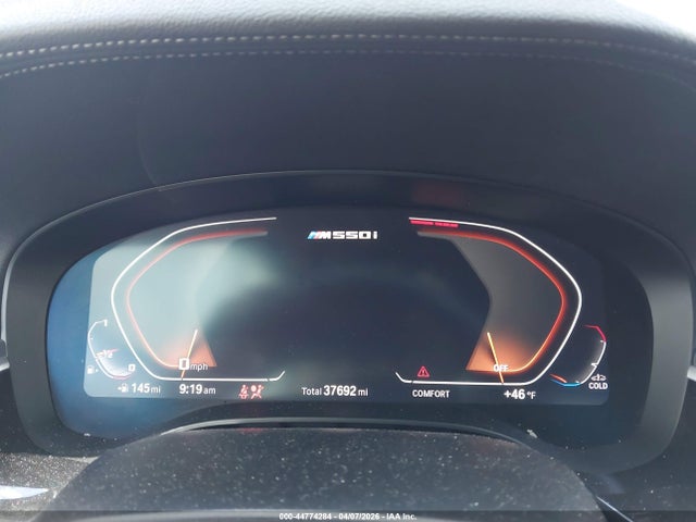 BMW M Series I Xdrive