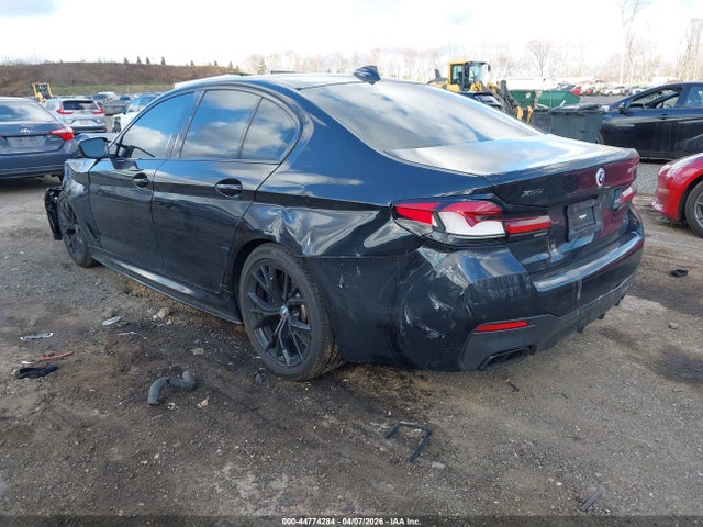 BMW M Series I Xdrive