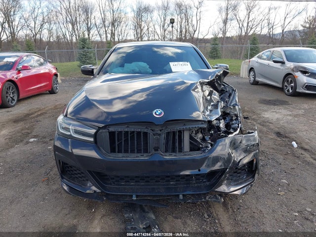 BMW M Series I Xdrive