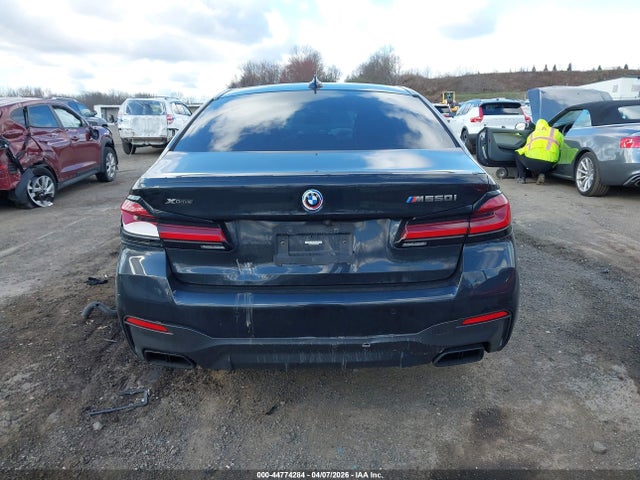 BMW M Series I Xdrive