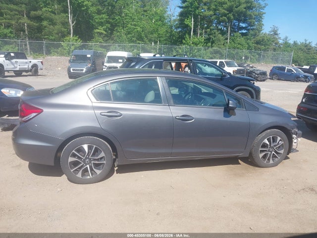Honda Civic Ex