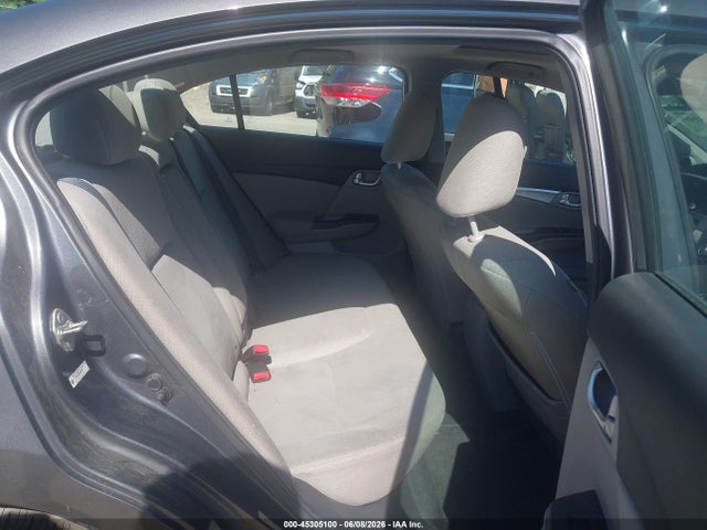Honda Civic Ex
