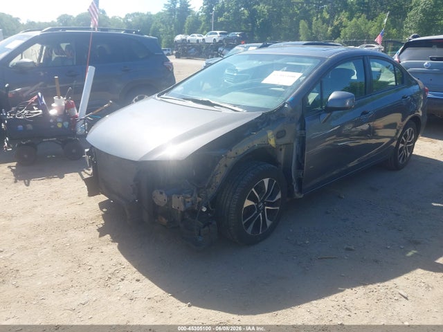 Honda Civic Ex