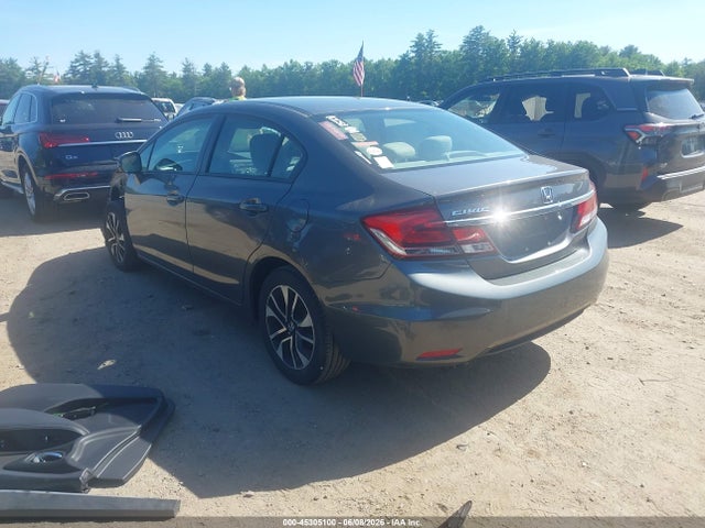 Honda Civic Ex