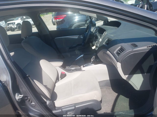 Honda Civic Ex