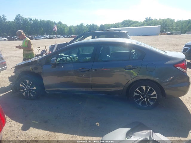 Honda Civic Ex