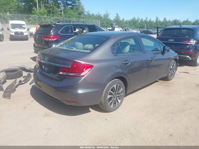Honda Civic Ex