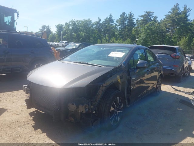 Honda Civic Ex