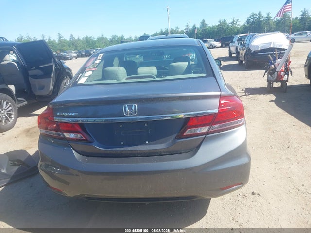 Honda Civic Ex