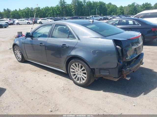 Cadillac CTS Premium