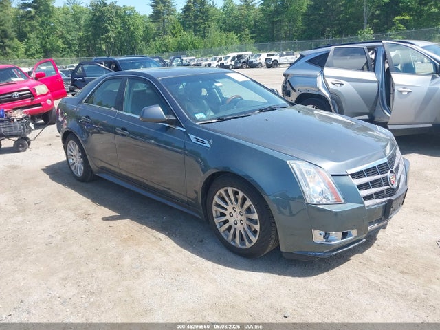 Salvage Cadillac CTS Image