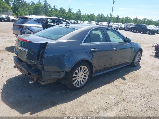 Cadillac CTS Premium