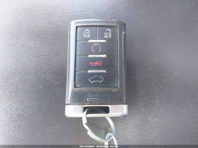 Cadillac CTS Premium