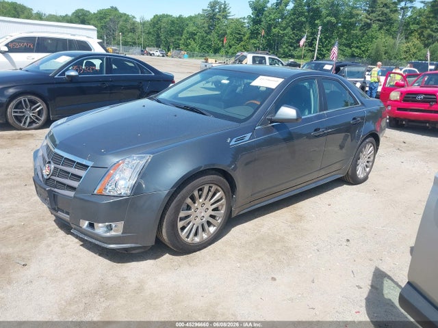 Cadillac CTS Premium