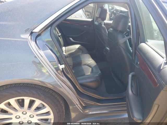 Cadillac CTS Premium