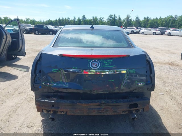 Cadillac CTS Premium
