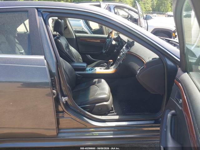 Cadillac CTS Premium