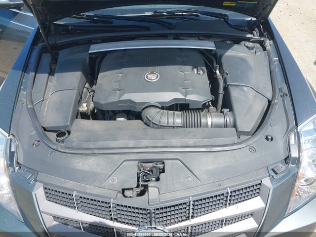 Cadillac CTS Premium