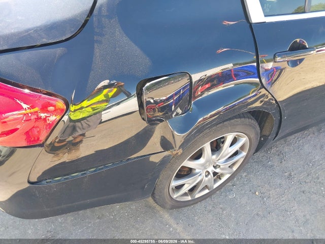 INFINITI G37x