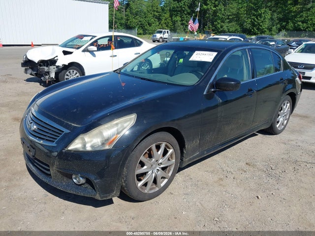 INFINITI G37x