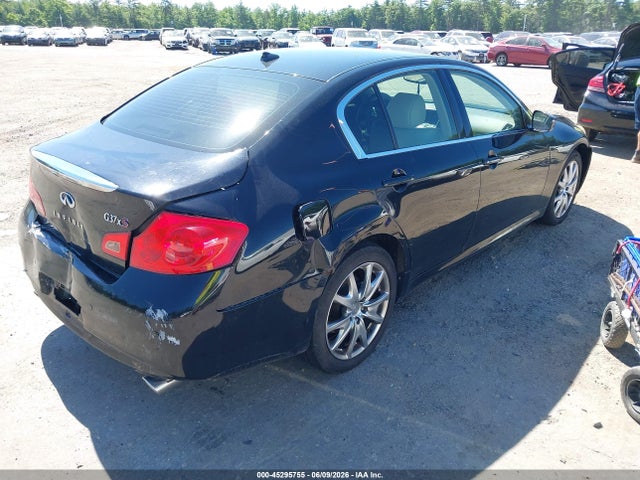 INFINITI G37x